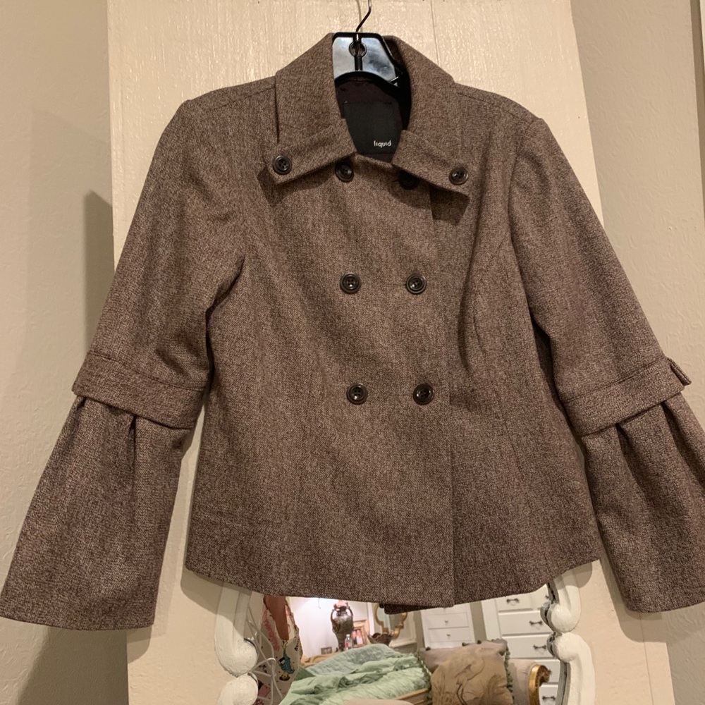 Liquid Wool Jacket - image 1